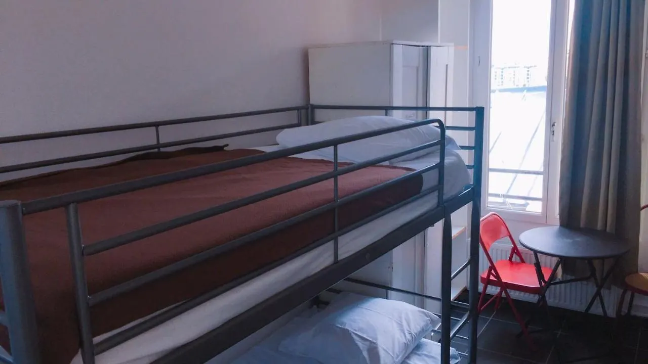 Hotel Pajol Paris France