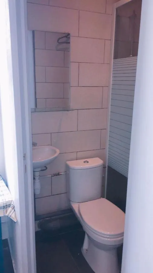 Hotel Pajol Paris