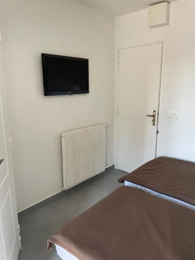 Hotel Pajol Paris