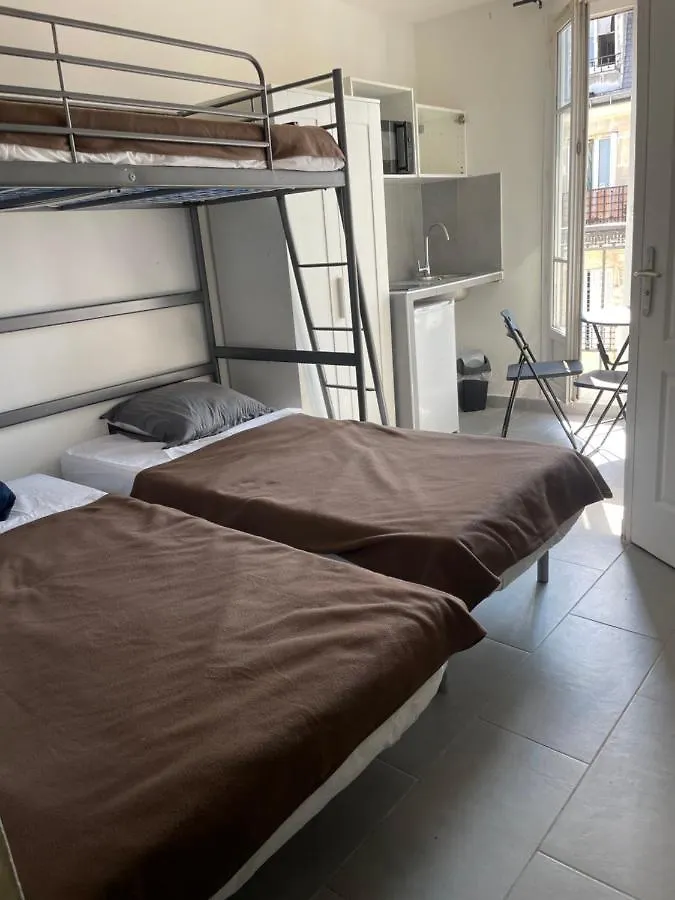Hotel Pajol Paris