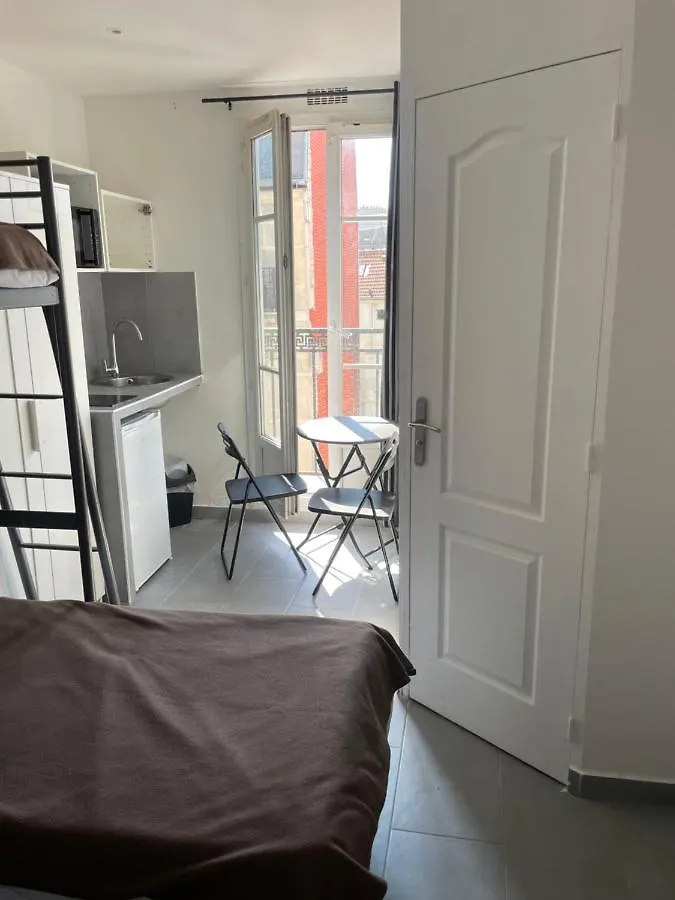 Hotel Pajol Paris 0*,