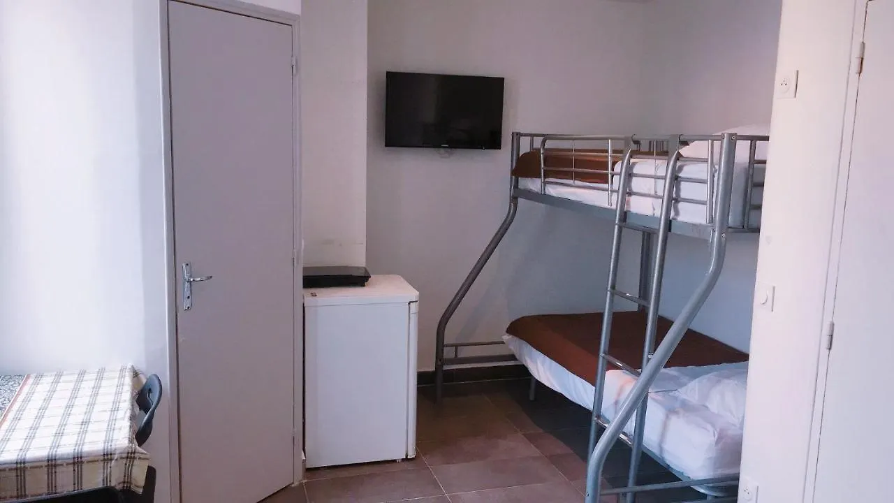 Hotel Pajol Paris 0*,  Frankreich