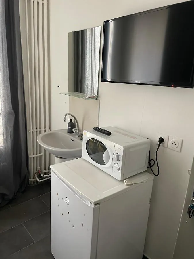 Hotel Pajol Paris